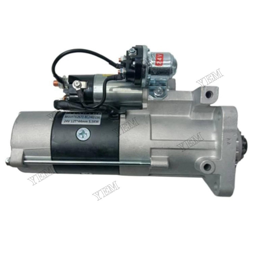 Excavator EC240 EC290 Starter Motor M009T60671 01182759 for Volvo For Volvo