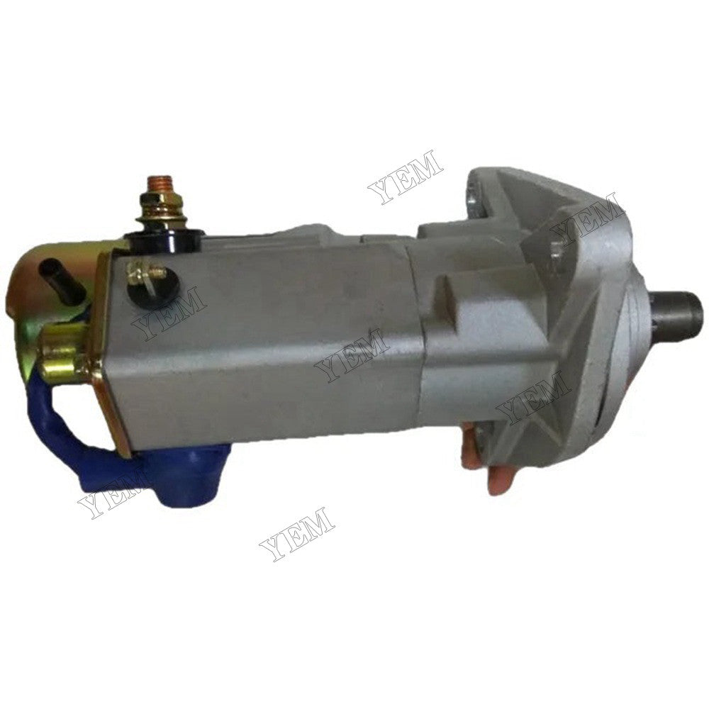 Excavator EX200-2 Isuzu Engine 6BD1 Starter Motor 1811001971 0230001080 0-23000-1081 for Hitachi For Isuzu