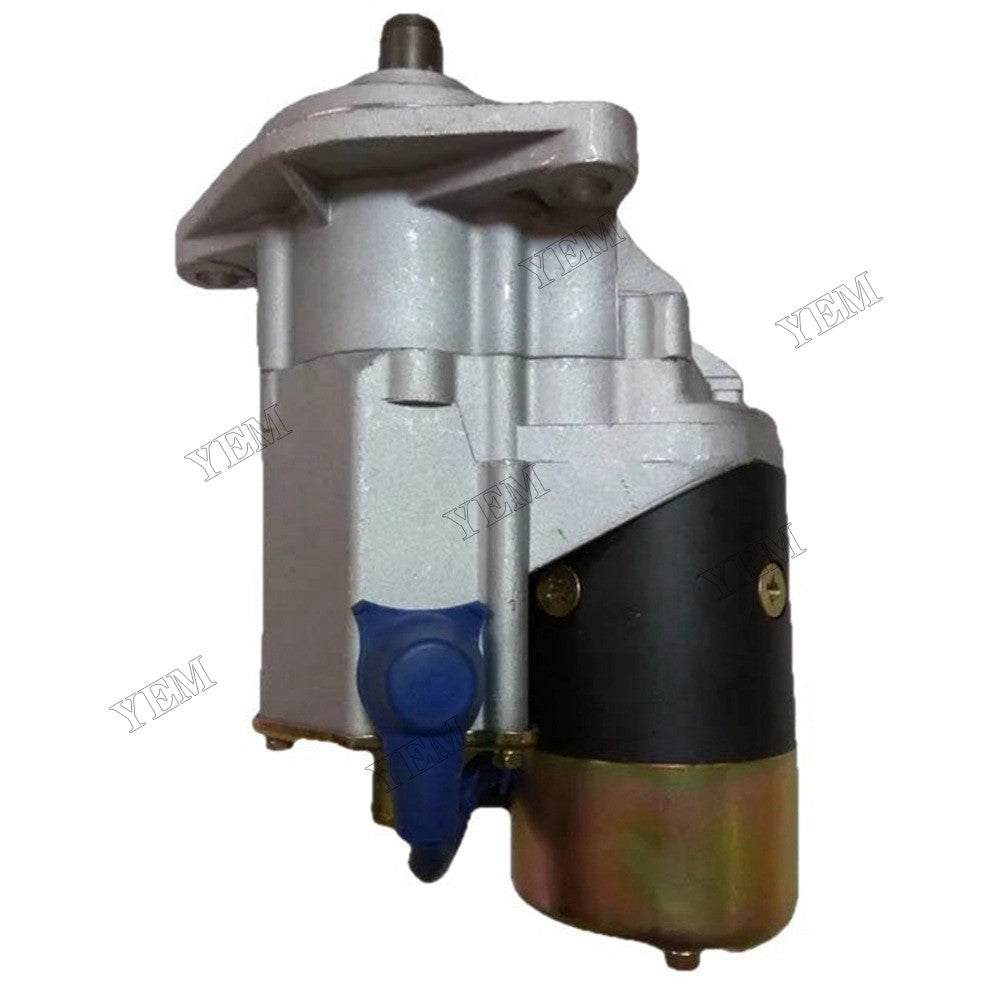 Excavator EX200-1 Isuzu Engine 6BD1 Starter Motor 1811001971 0230001080 0-23000-1081 for Hitachi For Isuzu
