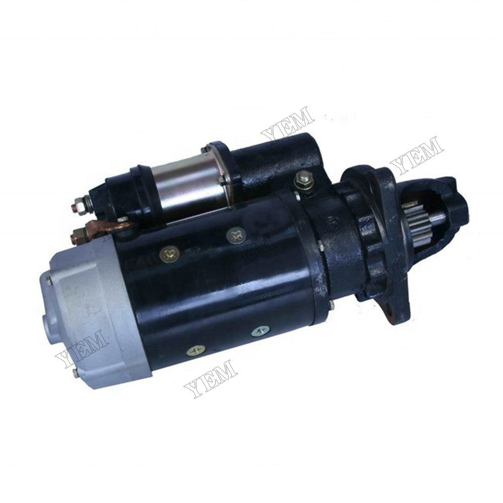 For Caterpillar CAT Engine 3304 3306 Loader 966D 966F Tractor D4E D6D D7G 24V 15T Starter Motor 3Y-8850 3Y-7996