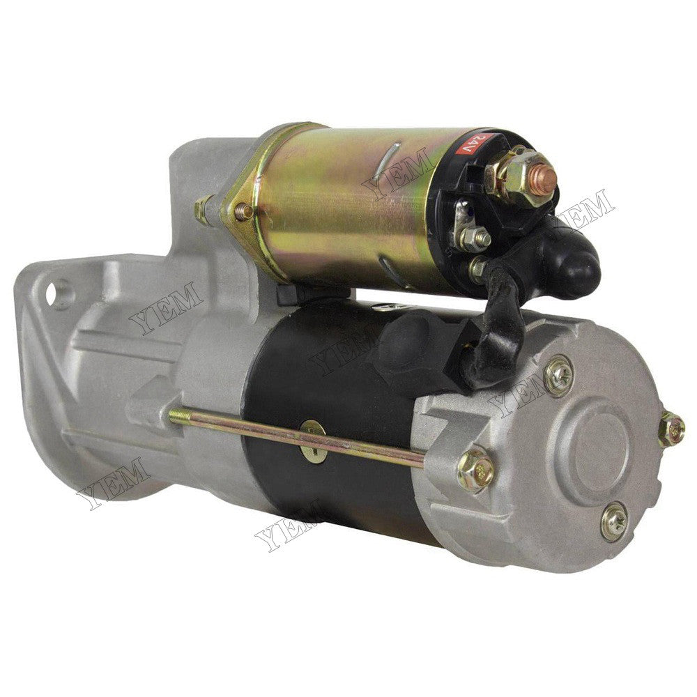 Excavator ZAX200-3 ZAX230-5 Isuzu 4HK1 Starter Motor 0-24000-0178 898054-0630 for Hitachi