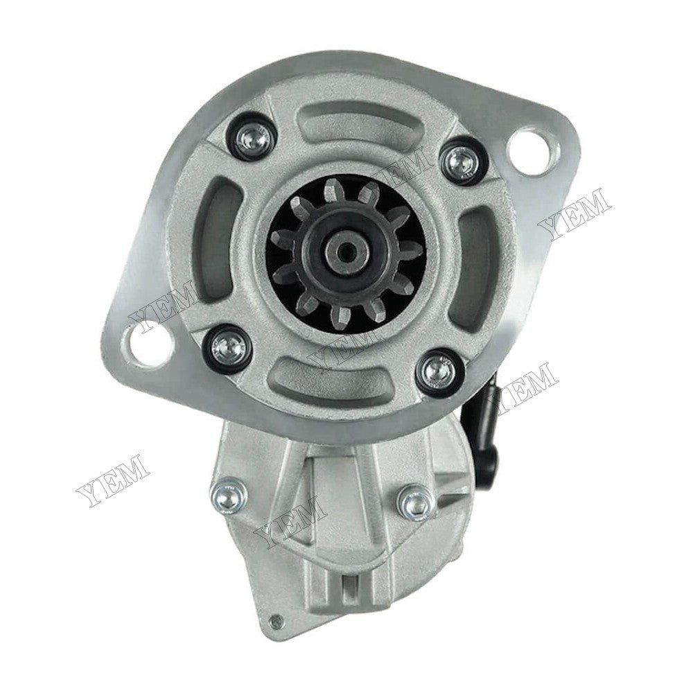 For Komatsu Engine 4D95LE-2 Excavator PC60-7 PC78US-6 PC75UU-3 24V 11T Starter Motor 0-24000-0030 600-863-3110