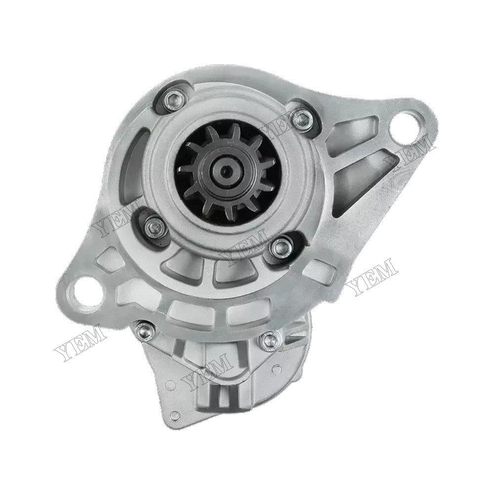 For Isuzu Engine 6HE1 6HK1 24V 11T Starter Motor 0-24000-3051 1-81100-310-0