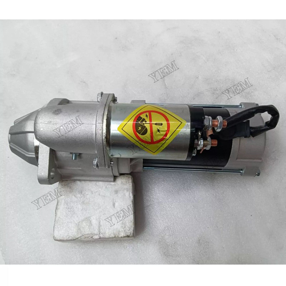 Excavator PC70-7 PC70-7E PC70-7-B PC70-7E-B Engine 4D95 Starter Motor 600-813-4411 600-813-4410 for Komatsu