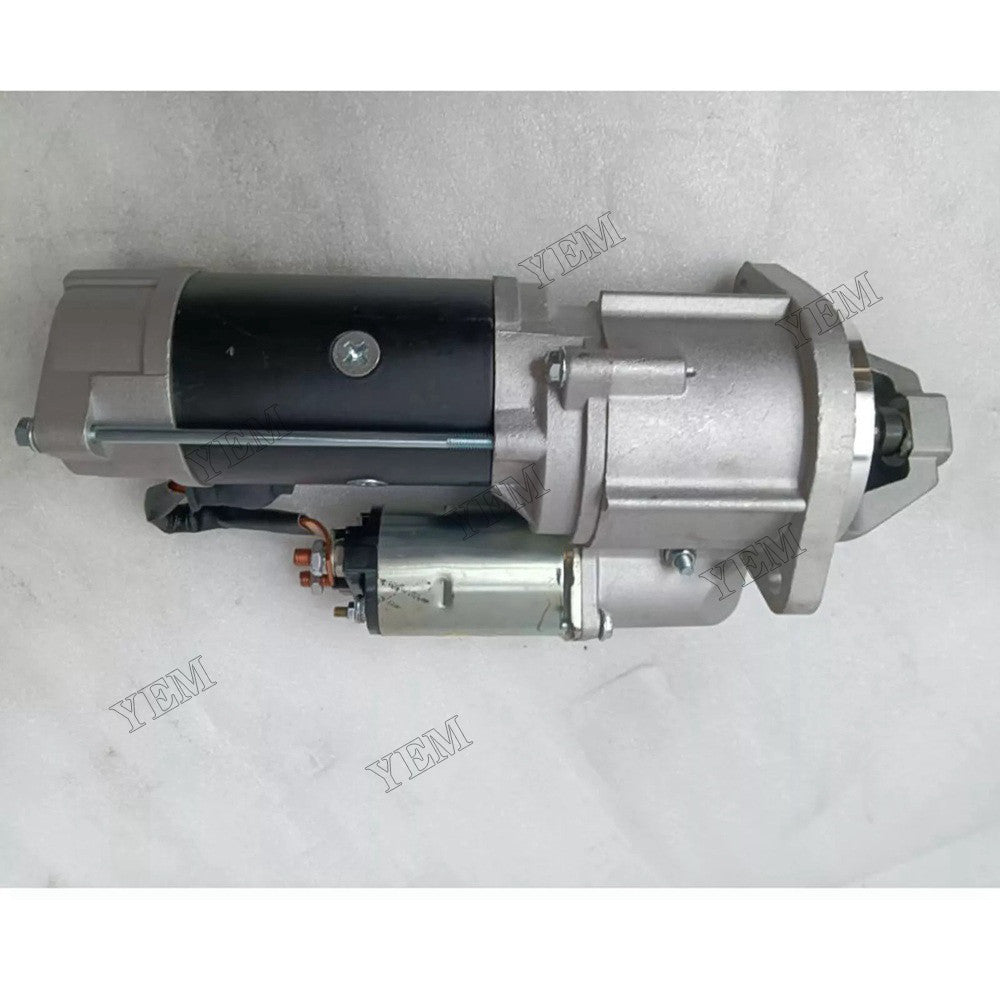 Excavator PC70-7 PC70-7E PC70-7-B PC70-7E-B Engine 4D95 Starter Motor 600-813-4411 600-813-4410 for Komatsu For Komatsu