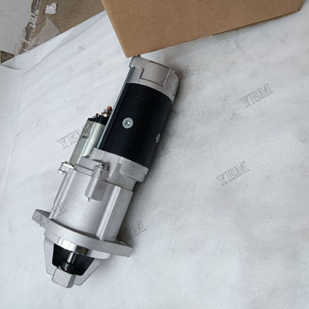 Excavator PC70-7 PC70-7E PC70-7-B PC70-7E-B Engine 4D95 Starter Motor 600-813-4411 600-813-4410 for Komatsu For Komatsu