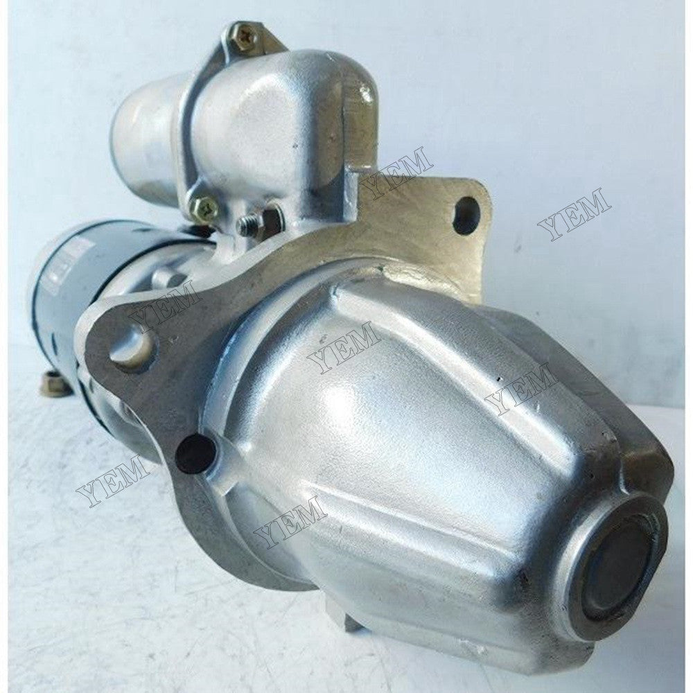 Excavator EX400 EX350 Isuzu Engine 6QA1 6RB1 Starter Motor 0-23000-6091 1-81100-217-1 for Hitachi For Isuzu