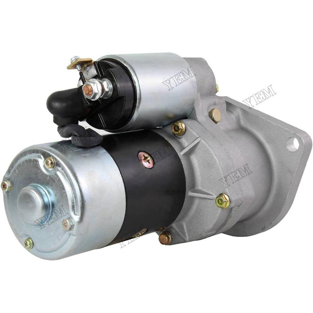 Excavator EX60 EX70 Engine TD42 BD30 Starter Motor S25-158 23100-06J01 for Hitachi For Hitachi