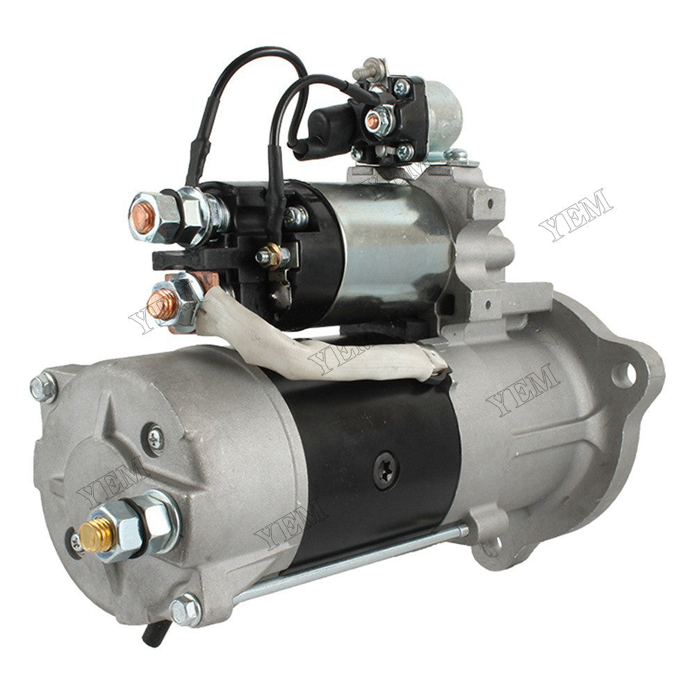 For Volvo Excavator EC700B EC700C EC330B EC330C EC360B EC360C EC460B EC460C Truck FH FH16 24V 12T 7.0KW Starter Motor 20450305 11127679