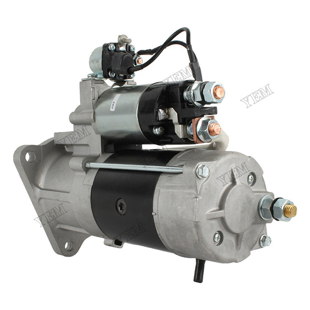 For Volvo Excavator EC700B EC700C EC330B EC330C EC360B EC360C EC460B EC460C Truck FH FH16 24V 12T 7.0KW Starter Motor 20450305 11127679 For Volvo