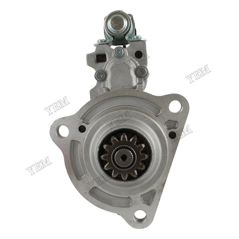 For Volvo Excavator EC700B EC700C EC330B EC330C EC360B EC360C EC460B EC460C Truck FH FH16 24V 12T 7.0KW Starter Motor 20450305 11127679 For Volvo