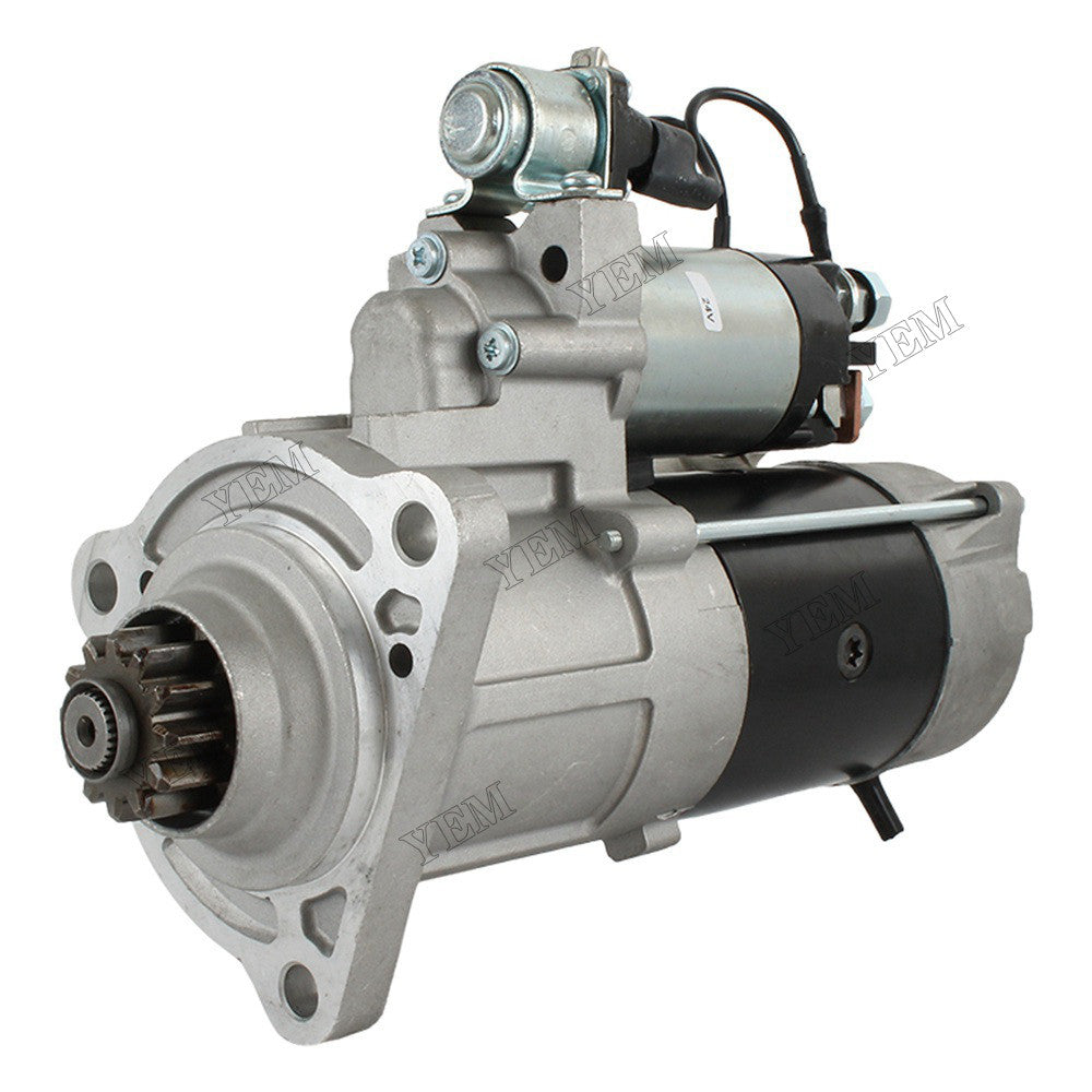 For Volvo Excavator EC700B EC700C EC330B EC330C EC360B EC360C EC460B EC460C Truck FH FH16 24V 12T 7.0KW Starter Motor 20450305 11127679 For Volvo