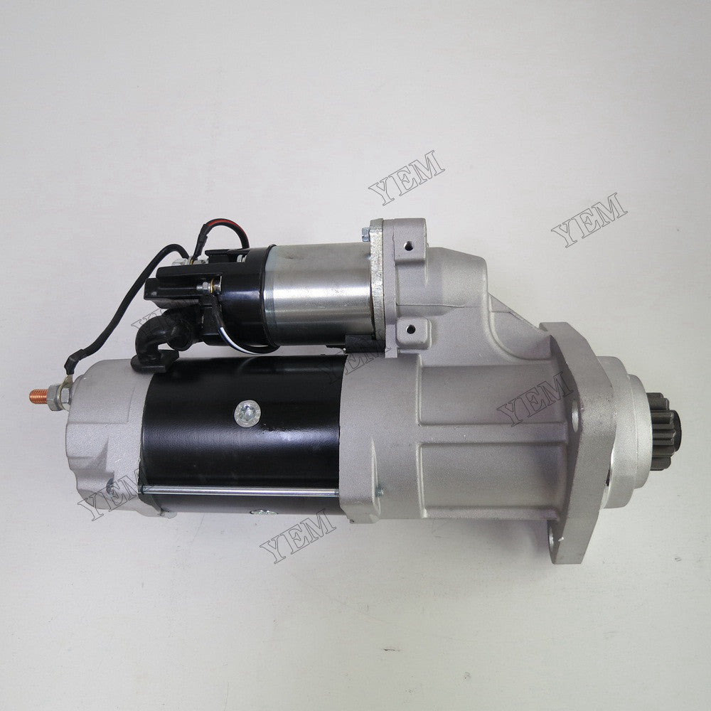 For Cummins Engine 6C8.3 ISBE4 ISC ISL ISL9 ISLE4 QSB6.7 QSB8.3 QSL9 Starter Motor 3965283 For Cummins
