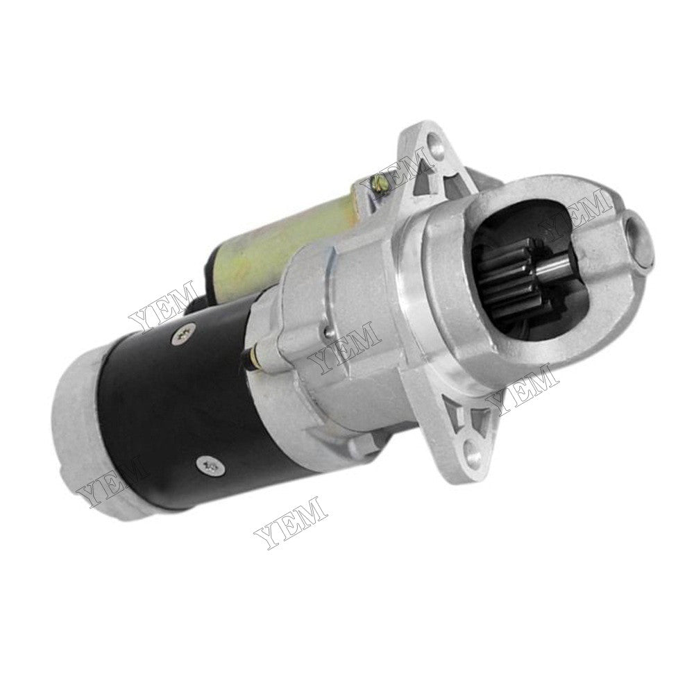 For Hitachi Excavator EX300-2 EX300-3 EX300-5 EX350H-5 EX350K-5 EX385USR Engine 6SD1 Starter Motor 1-81100-294-1 1811002941