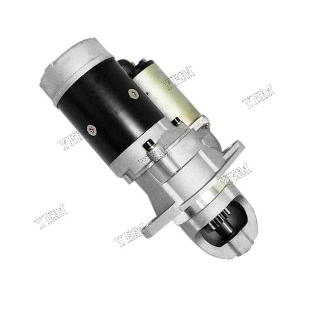 For Hitachi Excavator EX300-2 EX300-3 EX300-5 EX350H-5 EX350K-5 EX385USR Engine 6SD1 Starter Motor 1-81100-294-1 1811002941 For Hitachi