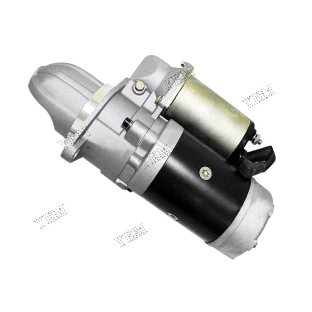 For Hitachi Excavator EX300-2 EX300-3 EX300-5 EX350H-5 EX350K-5 EX385USR Engine 6SD1 Starter Motor 1-81100-294-1 1811002941 For Hitachi