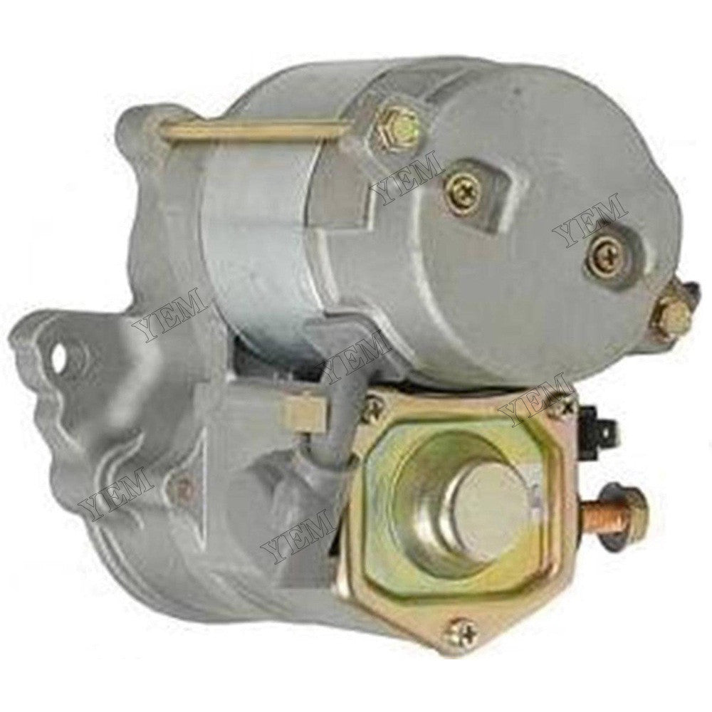 Engine D722B Front Mower F2400 FZ2100 FZ2400 GL-6500S GL-6500S-RV Starter Motor 15741-63010 for Kubota For Kubota