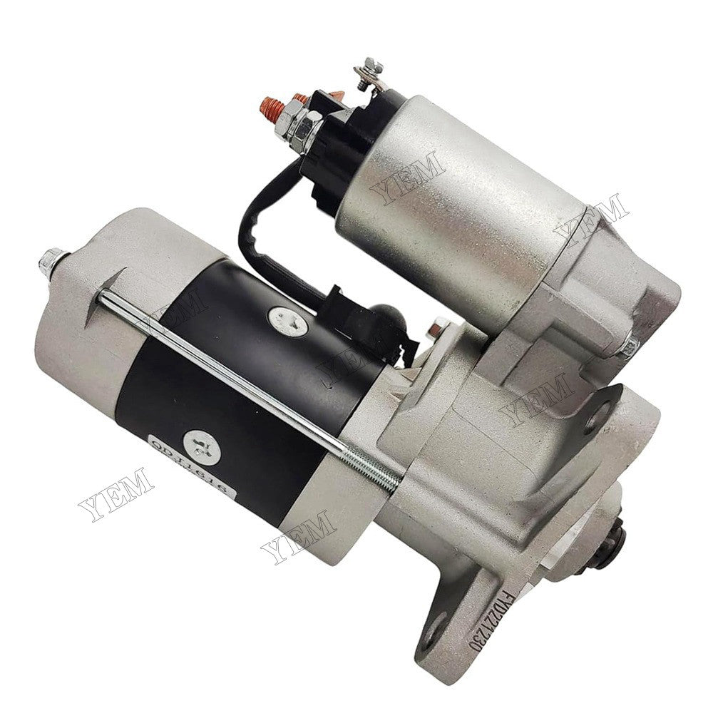For Hyundai Engine D4BB Excavator R500W 12V 9T Starter Motor 36100-42C10