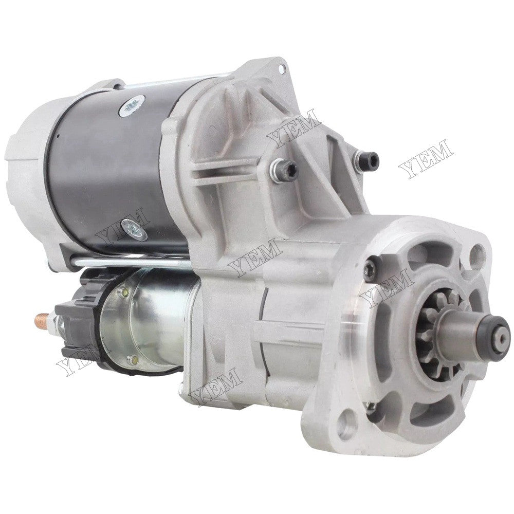 For Komatsu Engine 4D95LE-2 Excavator PC130F-7 PC88MR-6 PW98MR-6 24V 11T Starter Motor 0-24000-0040 600-863-3210 For Komatsu