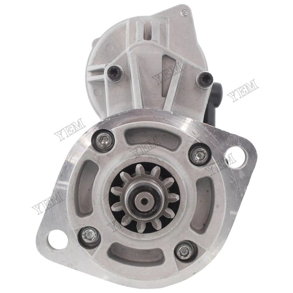 For Komatsu Engine 4D95LE-2 Excavator PC130F-7 PC88MR-6 PW98MR-6 24V 11T Starter Motor 0-24000-0040 600-863-3210 For Komatsu