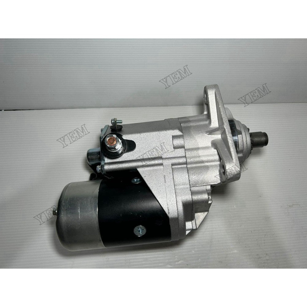 Excavator DH220-5 Isuzu Engine 6BB1 Starter Motor 0-28000-6200 0230001031 24V for Daewoo