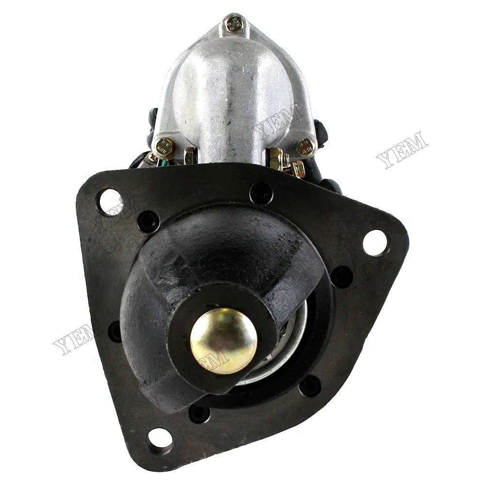 Engine 6QG S12A S12R Starter Motor 04301-58600 0-23000-6850 for Mitsubishi