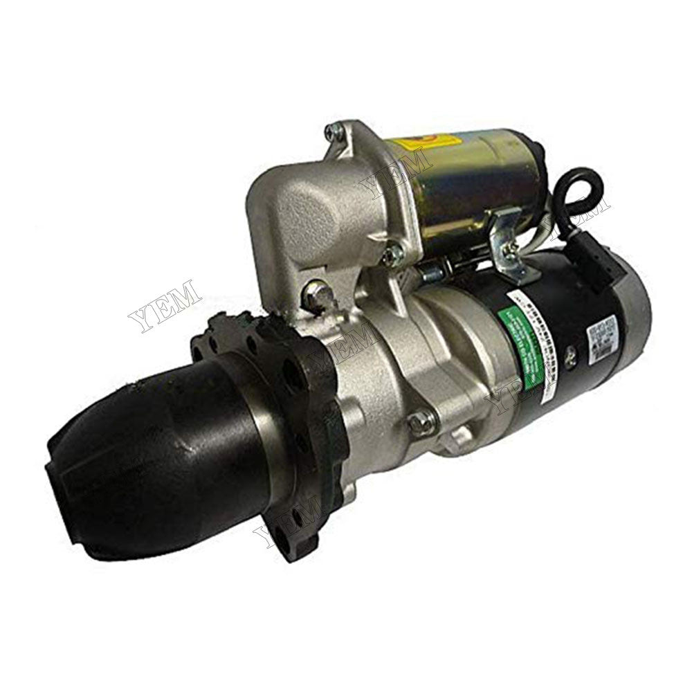 Crawler D20 D21 D31 D40 D41 D45 Starter Motor 600-813-3861 12T 24V 7.5KW for Komatsu