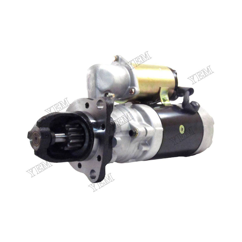 Excavator PC500 Engine S6D140 Starter Motor 600-813-4311 0-23000-7671 for Komatsu