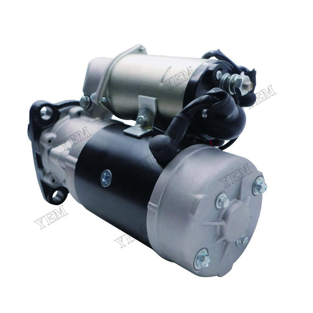 For Komatsu Engine S6D125-1 SA6D170 Bulldozer D85A-21B D85A-21 D85E-21 D85P-21 D375A-1 D135A-1 Truck HD465-3 24V 11T Starter Motor 600-813-3610 For Komatsu