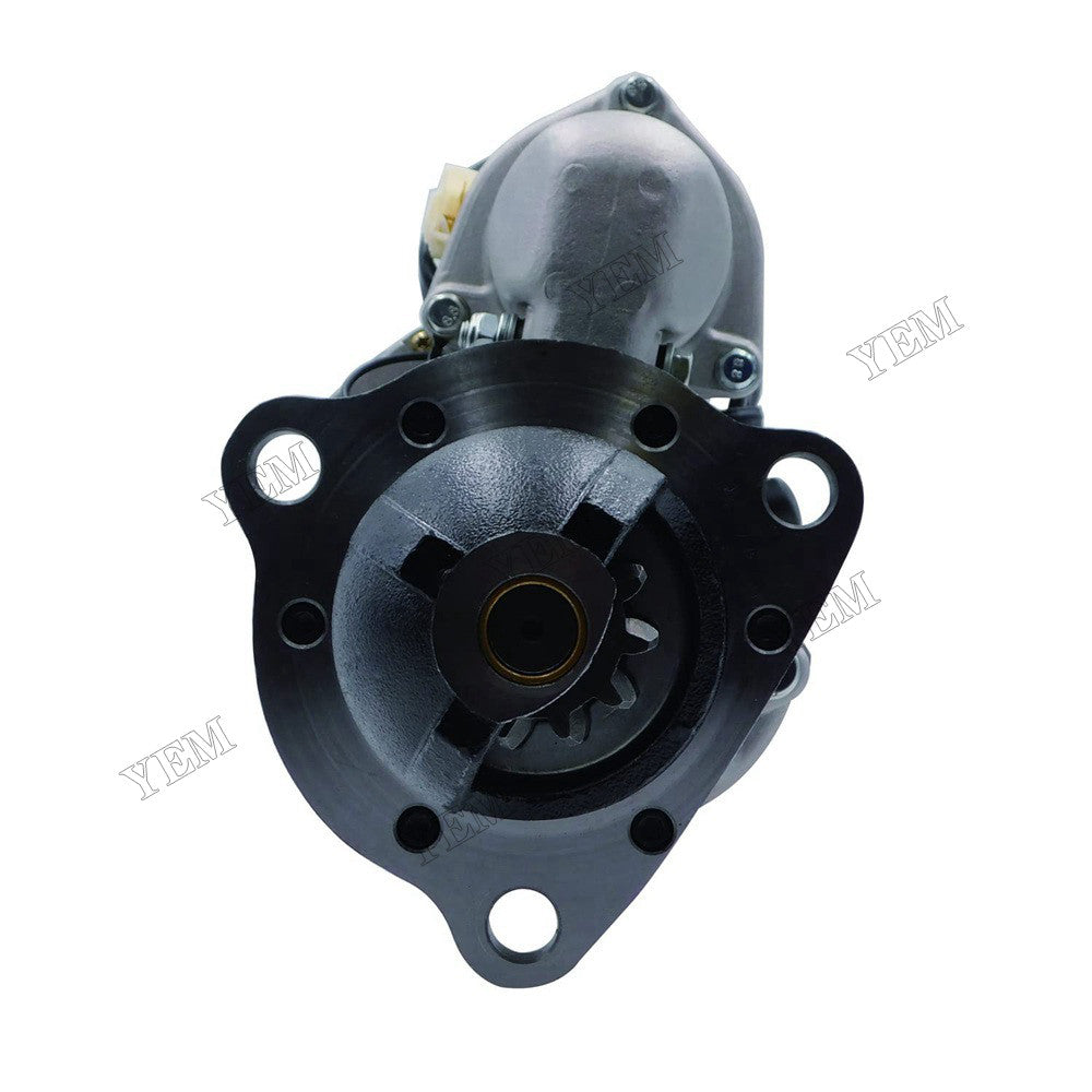 For Komatsu Engine S6D125-1 SA6D170 Bulldozer D85A-21B D85A-21 D85E-21 D85P-21 D375A-1 D135A-1 Truck HD465-3 24V 11T Starter Motor 600-813-3610 For Komatsu