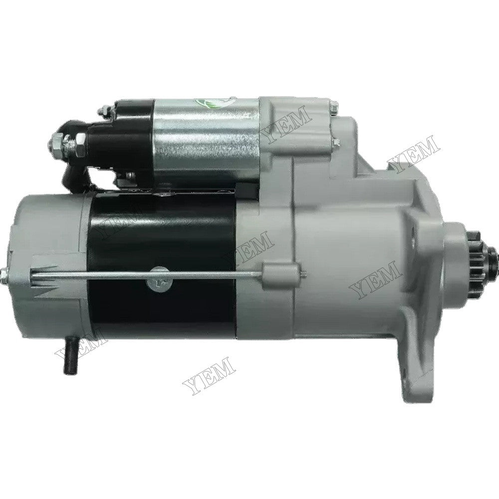 Engine 6WF1 CX51K Starter Motor M009T81471 1-8100-3522 for Isuzu For Isuzu