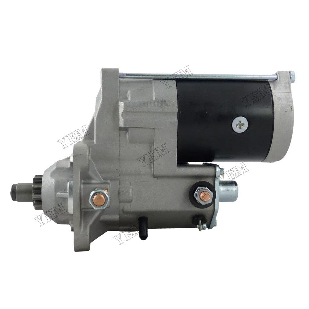 For Caterpillar CAT RT80 RT100 446 Engine 3114T 3114 3116 12V 3KW 10T Starting Motor GP-Electric 9W2946