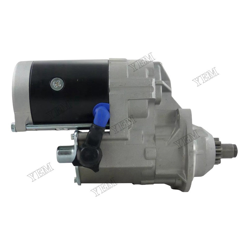 For Caterpillar CAT RT80 RT100 446 Engine 3114T 3114 3116 12V 3KW 10T Starting Motor GP-Electric 9W2946 For Caterpillar
