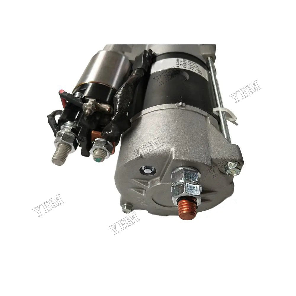 For Cummins Engine ISC8.3 ISLE Starter Motor 4942446 For Cummins