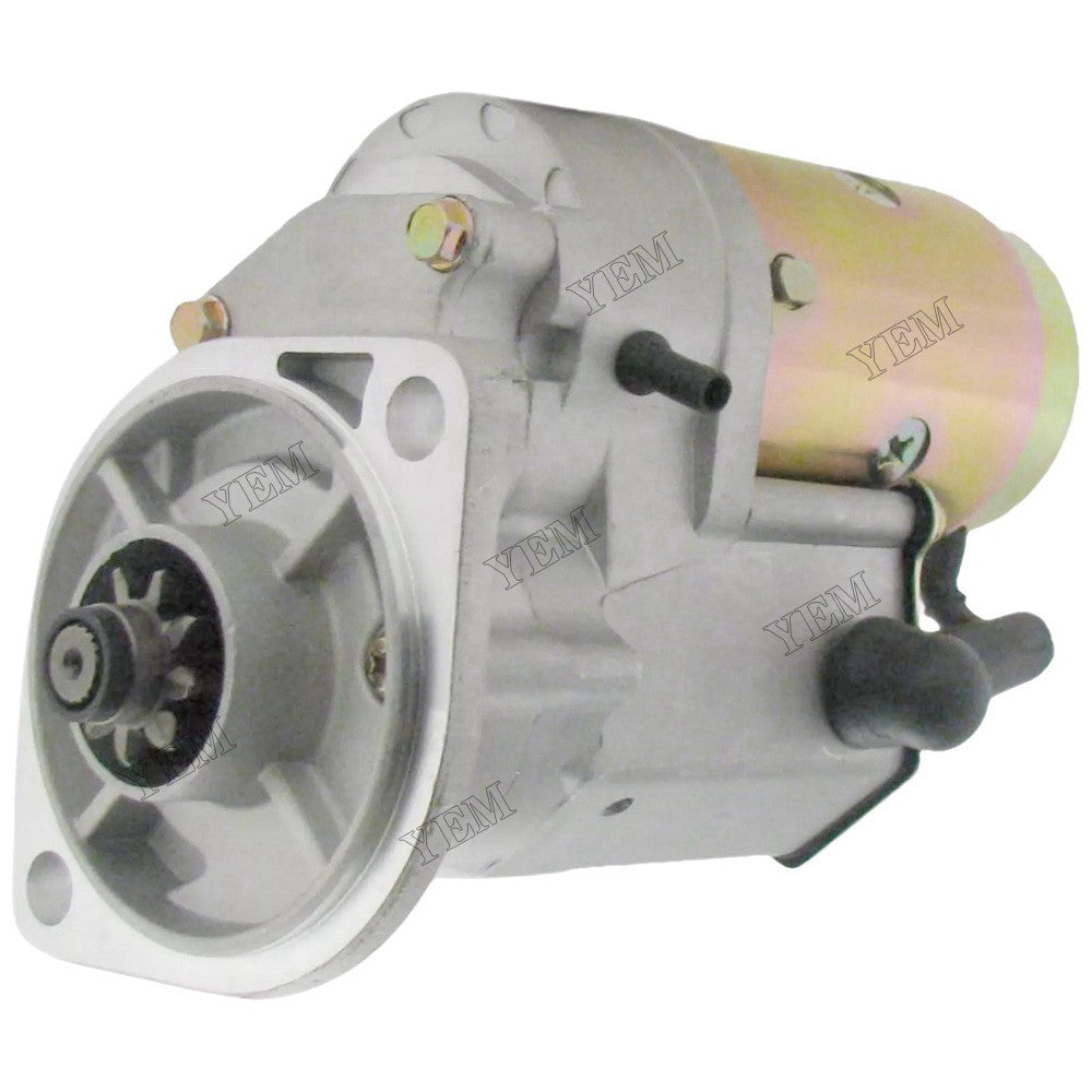 For Isuzu Engine C-190 C-240 2AB1 3AB1 4FA1 Starter Motor 1280000960