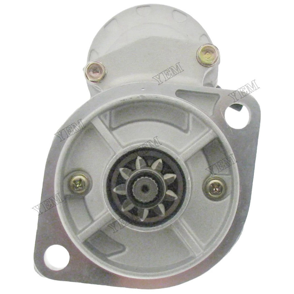 For Isuzu Engine C-190 C-240 2AB1 3AB1 4FA1 Starter Motor 1280000960 For Isuzu