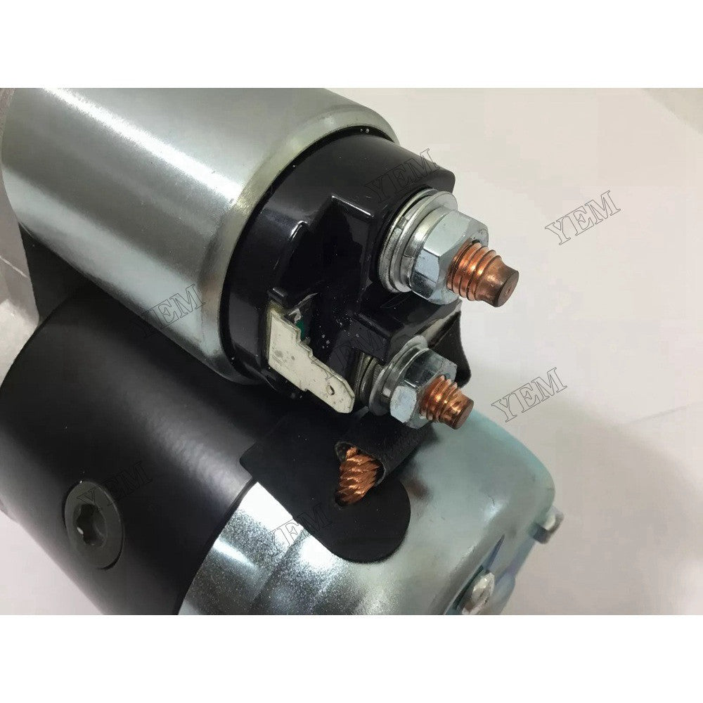 For Kubota Engine D950 D722 12V 9T Starter Motor 15231-63010 For Kubota