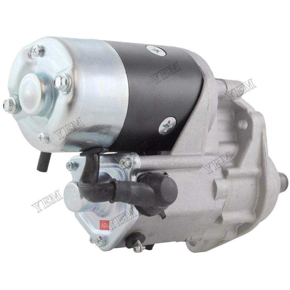 For Bobcat Skid Steer Loader 643 645 743 751 753 763 773 7753 S300 Starter 6667587 For Bobcat