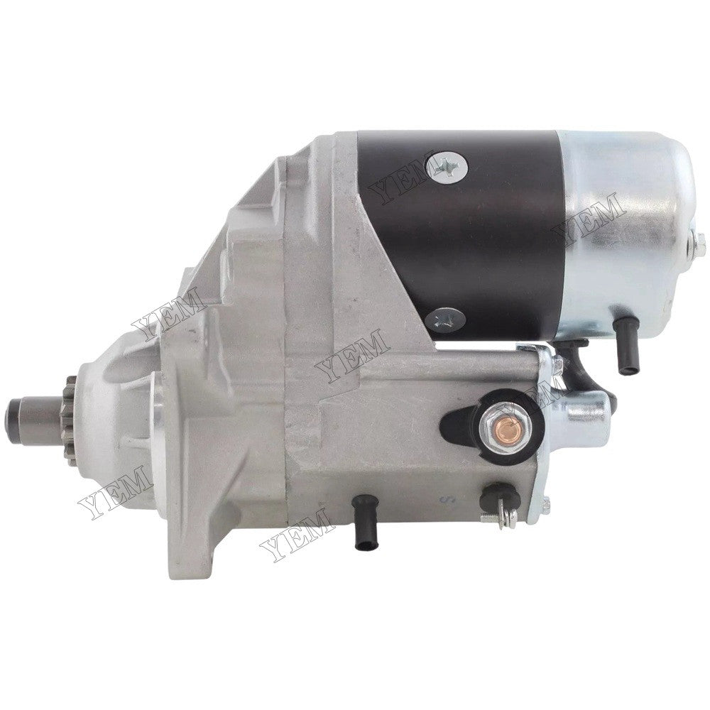 For Bobcat Skid Steer Loader 643 645 743 751 753 763 773 7753 S300 Starter 6667587 For Bobcat