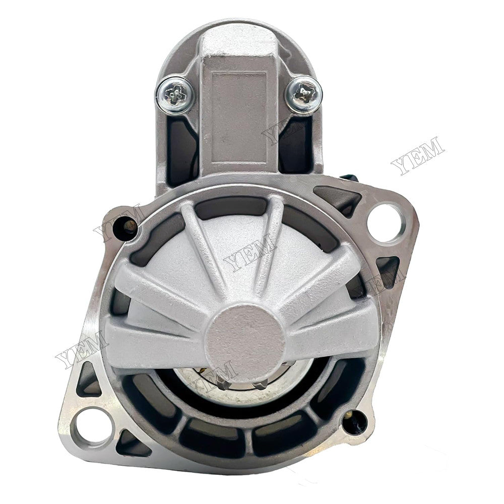 For Kubota Excavator KX121-2 Tractor L175 L185DT L185F 12V Starter 15221-63014 For Kubota