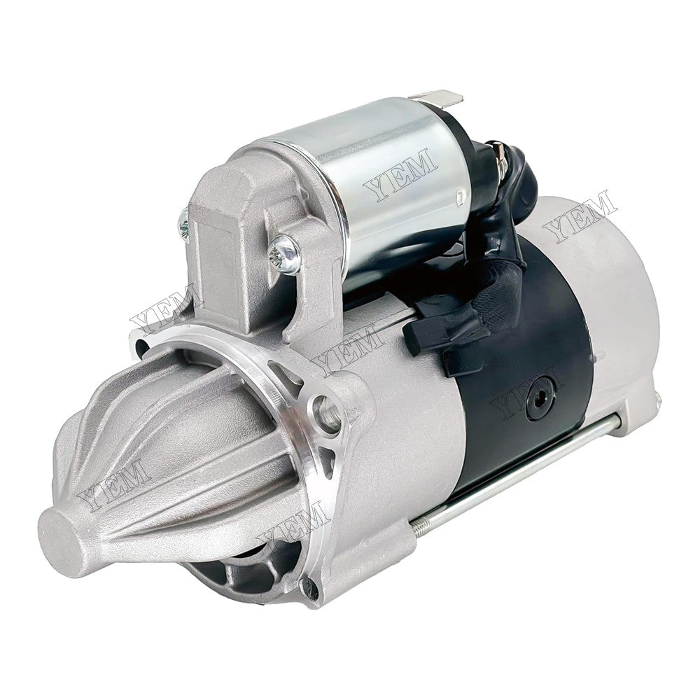 For Kubota Excavator KX121-2 Tractor L175 L185DT L185F 12V Starter 15221-63014 For Kubota