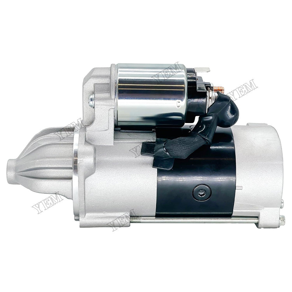 For Kubota Excavator KX121-2 Tractor L175 L185DT L185F 12V Starter 15221-63014 For Kubota