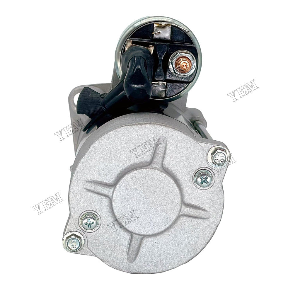 For Kubota Excavator KX121-2 Tractor L175 L185DT L185F 12V Starter 15221-63014 For Kubota
