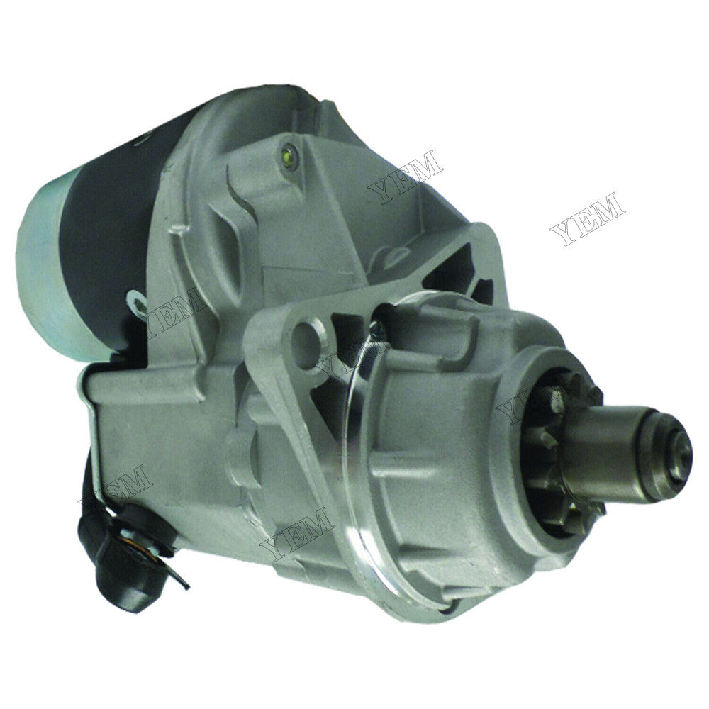 For John Deere Engine 4039 4045 Tractor 6100D 6110D 6115D 6130D 6140D 12V New Starter RE59588 TY24436