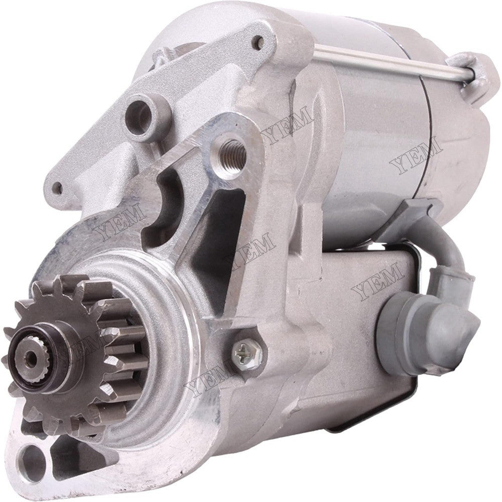 For Yanmar Engine 2T72HI 2T75LT 12V 15T Starter Motor 171022-77010