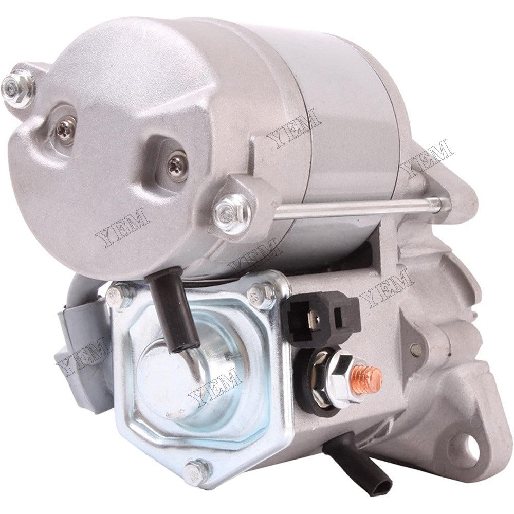 For Yanmar Engine 2T72HI 2T75LT 12V 15T Starter Motor 171022-77010 For Yanmar
