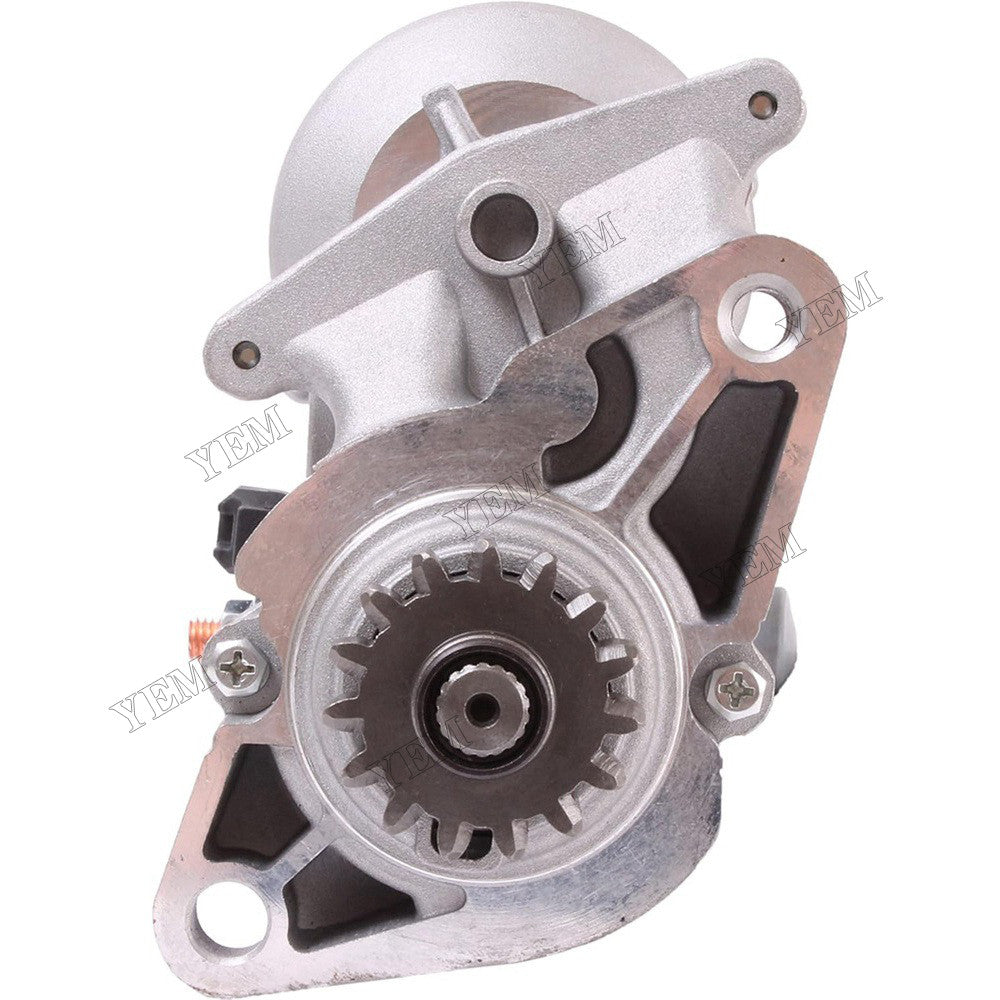 For Yanmar Engine 2T72HI 2T75LT 12V 15T Starter Motor 171022-77010 For Yanmar