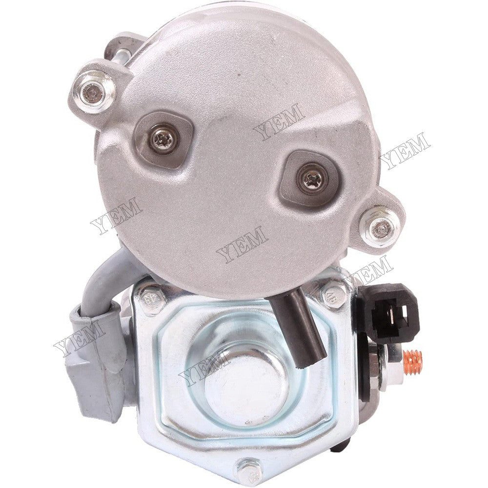 For Yanmar Engine 2T72HI 2T75LT 12V 15T Starter Motor 171022-77010 For Yanmar