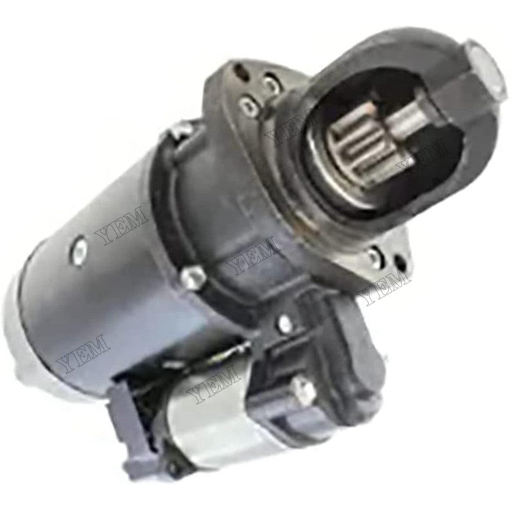 For Caterpillar Engine 3204 3208 Excavator 215 235 245 Track Loader 931B 943 955L 12V 10T Starter Motor 3E1865