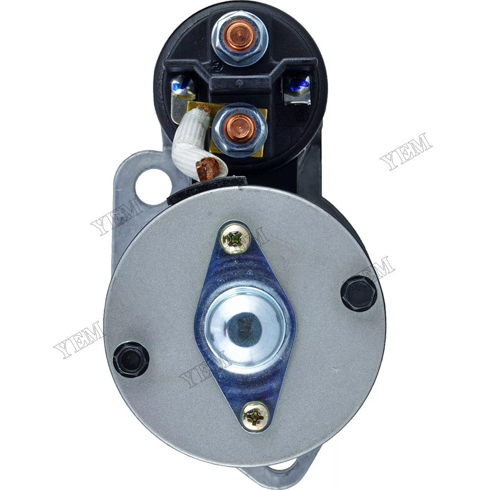 For Hatz Engine 1D41 1D41S ID415 12V 9T 2KW Starter Motor 50496201